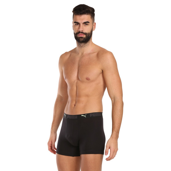 2PACK herenboxershort Puma veelkleurig (701210962 008)