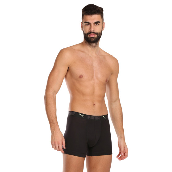 2PACK herenboxershort Puma veelkleurig (701210962 008)