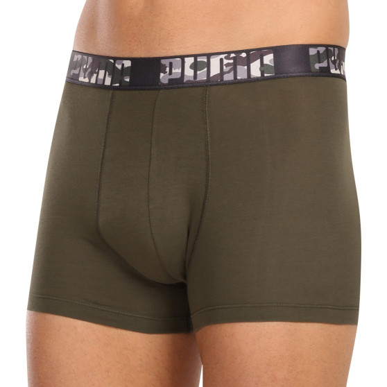 2PACK herenboxershort Puma veelkleurig (701223660 001)