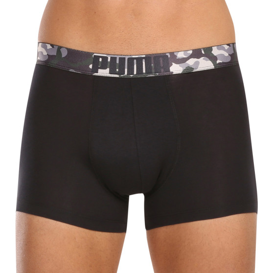 2PACK herenboxershort Puma veelkleurig (701223660 001)