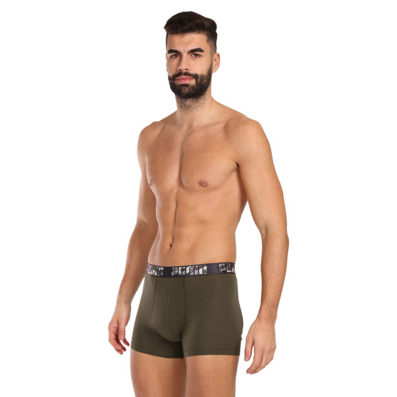 2PACK herenboxershort Puma veelkleurig (701223660 001)