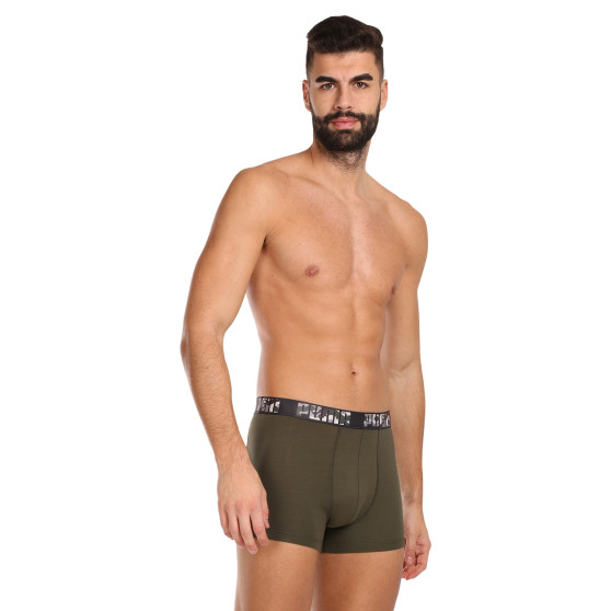 2PACK herenboxershort Puma veelkleurig (701223660 001)