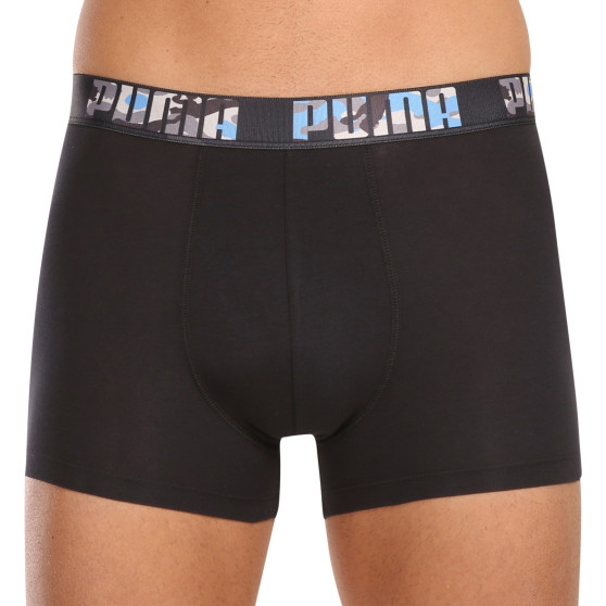 2PACK herenboxershort Puma veelkleurig (701223660 002)