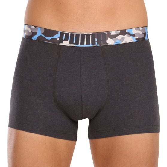 2PACK herenboxershort Puma veelkleurig (701223660 002)