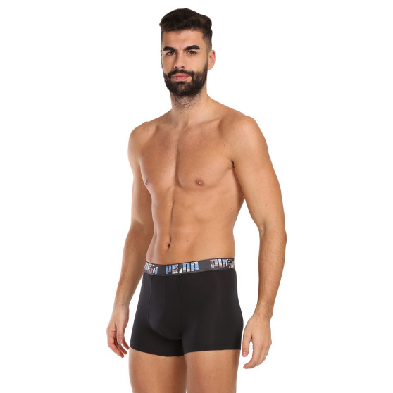 2PACK herenboxershort Puma veelkleurig (701223660 002)