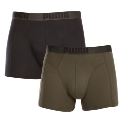 2PACK herenboxershort Puma veelkleurig (701223661 002)