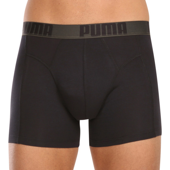 2PACK herenboxershort Puma veelkleurig (701223661 002)