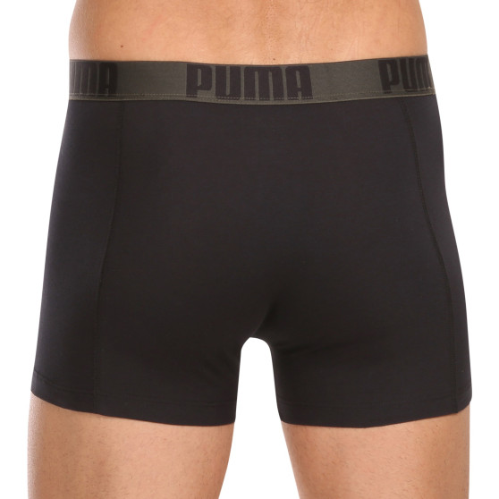 2PACK herenboxershort Puma veelkleurig (701223661 002)