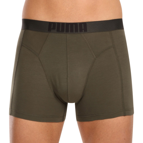 2PACK herenboxershort Puma veelkleurig (701223661 002)