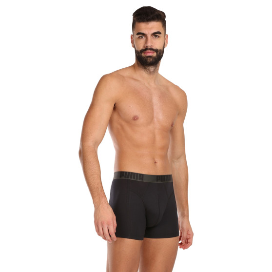 2PACK herenboxershort Puma veelkleurig (701223661 002)