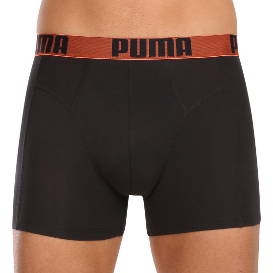 2PACK herenboxershort Puma veelkleurig (701223661 003)