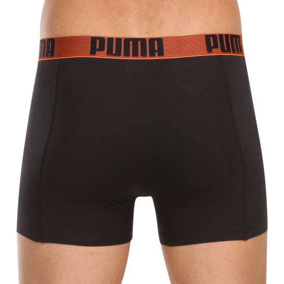 2PACK herenboxershort Puma veelkleurig (701223661 003)