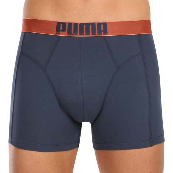 2PACK herenboxershort Puma veelkleurig (701223661 003)