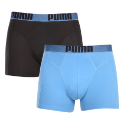 2PACK herenboxershort Puma veelkleurig (701223661 004)