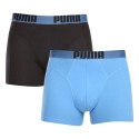 2PACK herenboxershort Puma veelkleurig (701223661 004)