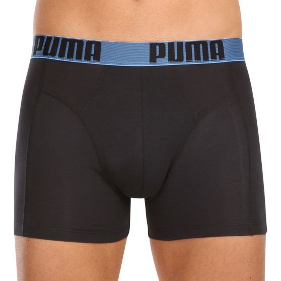 2PACK herenboxershort Puma veelkleurig (701223661 004)