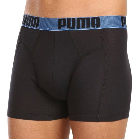 2PACK herenboxershort Puma veelkleurig (701223661 004)