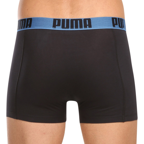 2PACK herenboxershort Puma veelkleurig (701223661 004)