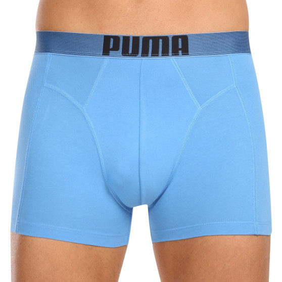 2PACK herenboxershort Puma veelkleurig (701223661 004)