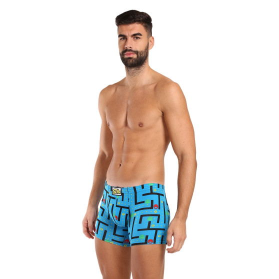 6PACK herenboxershort Styx long art classic rubber multicolour (6F12697124)