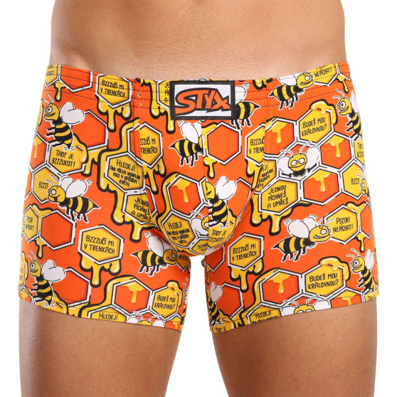 6PACK herenboxershort Styx long art classic rubber multicolour (6F12697124)