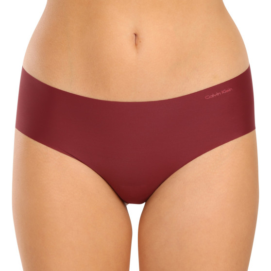 5PACK Dames slip Calvin Klein naadloos multicolour (QD5148E-HW1)