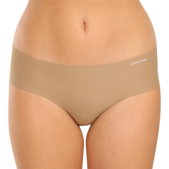 5PACK Dames slip Calvin Klein naadloos multicolour (QD5148E-HW1)