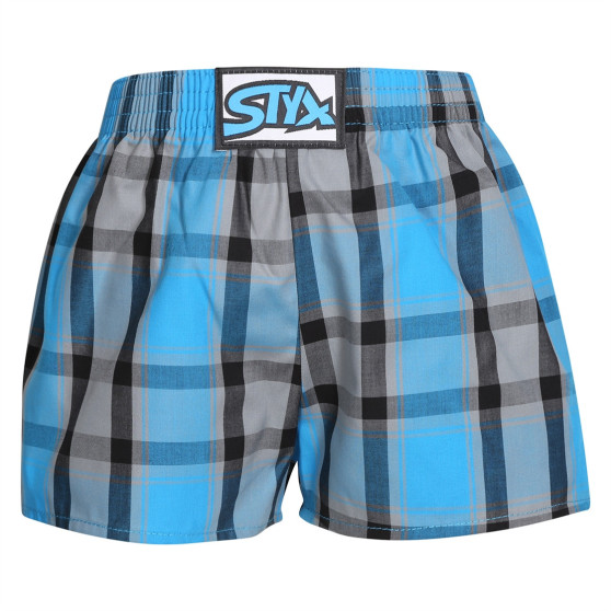 5PACK kindershort Styx classic elastisch meerkleurig (5J1167890)