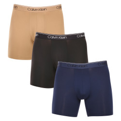 3PACK herenboxershort Calvin Klein veelkleurig (NB2570A-KM1)