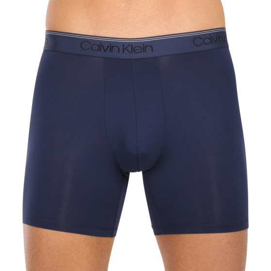 3PACK herenboxershort Calvin Klein veelkleurig (NB2570A-KM1)