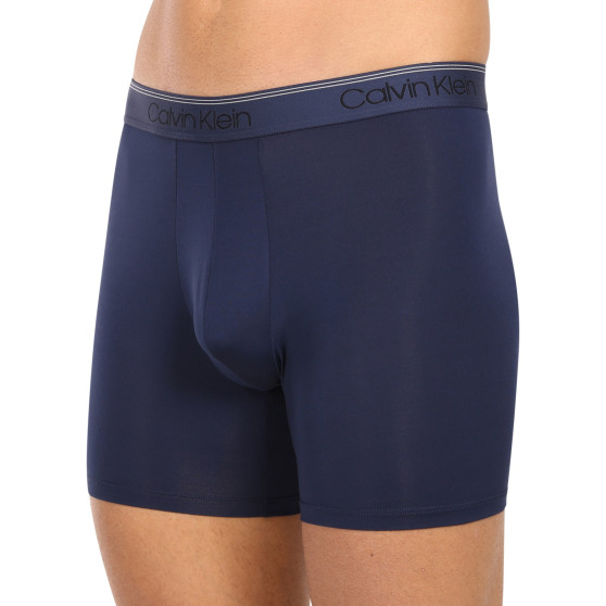 3PACK herenboxershort Calvin Klein veelkleurig (NB2570A-KM1)