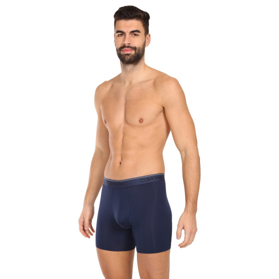 3PACK herenboxershort Calvin Klein veelkleurig (NB2570A-KM1)