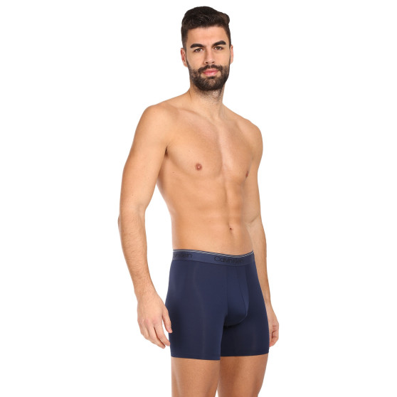 3PACK herenboxershort Calvin Klein veelkleurig (NB2570A-KM1)