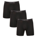 3PACK herenboxershort Calvin Klein zwart (NB2570A-UB1)