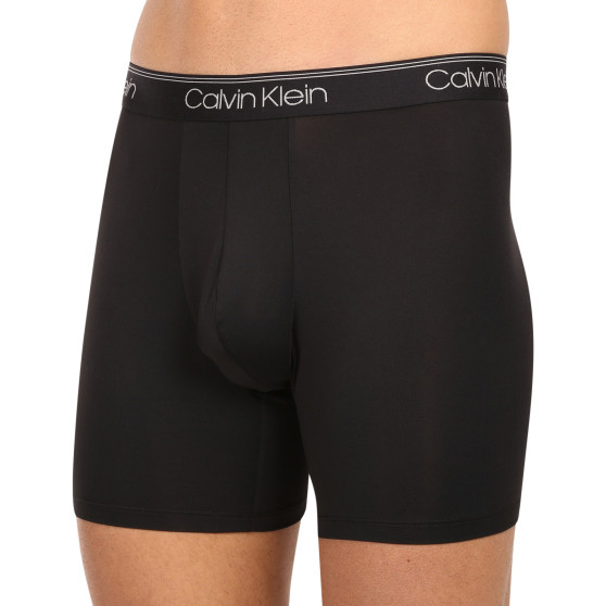 3PACK herenboxershort Calvin Klein zwart (NB2570A-UB1)