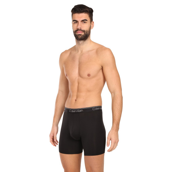 3PACK herenboxershort Calvin Klein zwart (NB2570A-UB1)