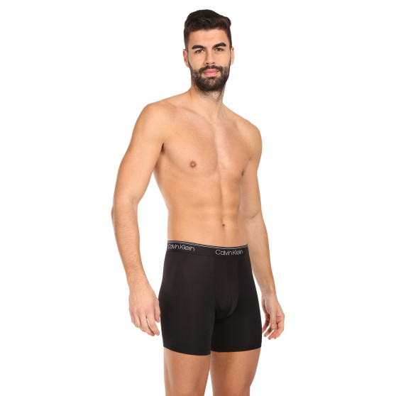 3PACK herenboxershort Calvin Klein zwart (NB2570A-UB1)