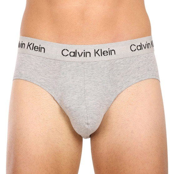 3PACK herenslip Calvin Klein veelkleurig (NB3704A-KDX)