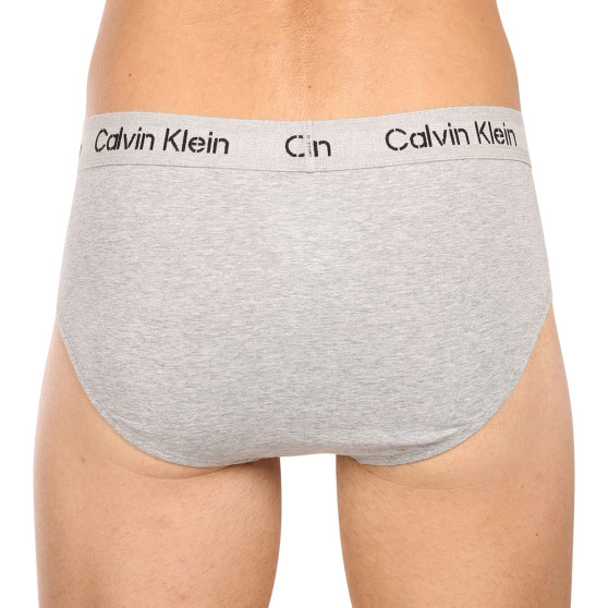 3PACK herenslip Calvin Klein veelkleurig (NB3704A-KDX)