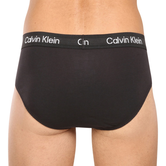 3PACK herenslip Calvin Klein veelkleurig (NB3704A-KDX)