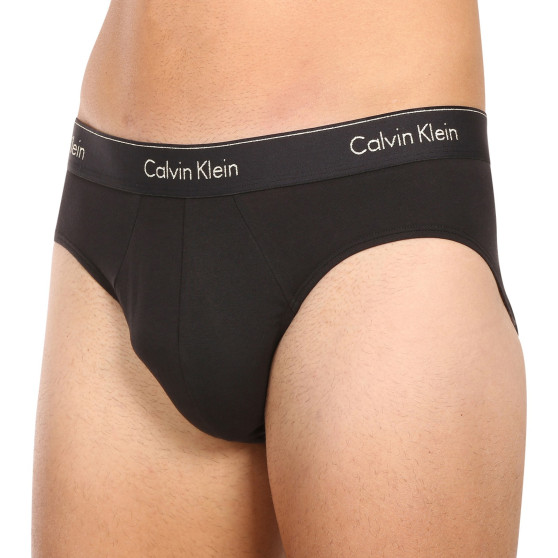 3PACK herenslip Calvin Klein veelkleurig (NB3871A-KHZ)