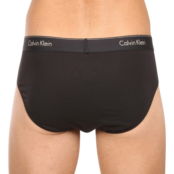 3PACK herenslip Calvin Klein veelkleurig (NB3871A-KHZ)