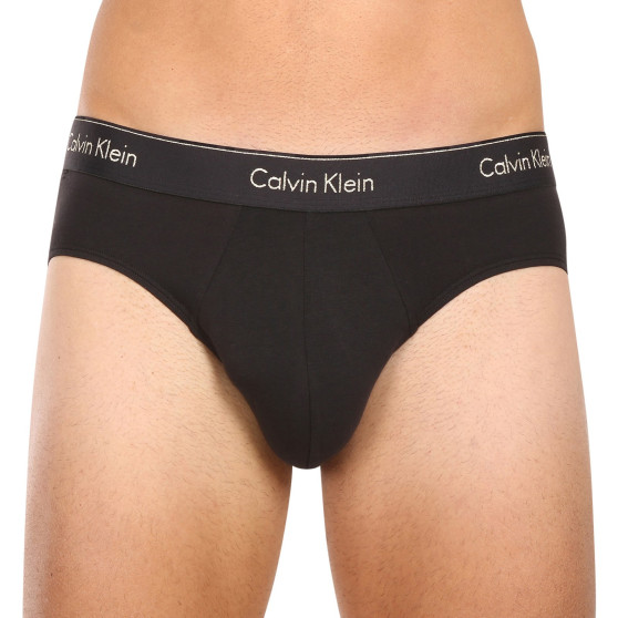 3PACK herenslip Calvin Klein veelkleurig (NB3871A-KHZ)