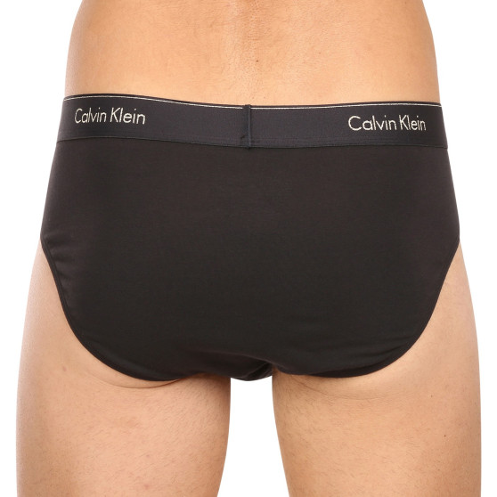 3PACK herenslip Calvin Klein veelkleurig (NB3871A-KHZ)