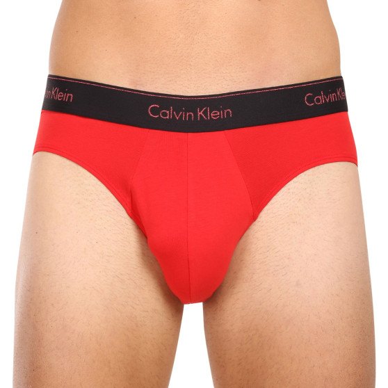 3PACK herenslip Calvin Klein veelkleurig (NB3871A-KHZ)