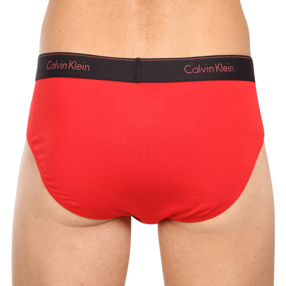 3PACK herenslip Calvin Klein veelkleurig (NB3871A-KHZ)