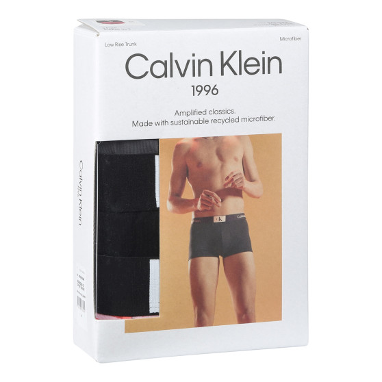 3PACK herenboxershort Calvin Klein veelkleurig (NB3532E-I07)