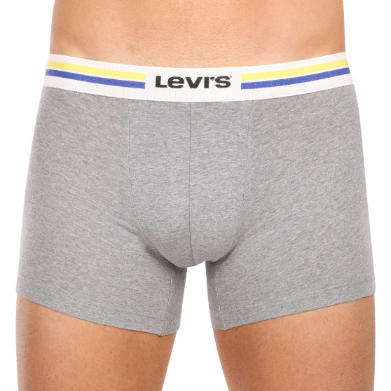 2PACK herenboxershort Levis veelkleurig (701222843 009)