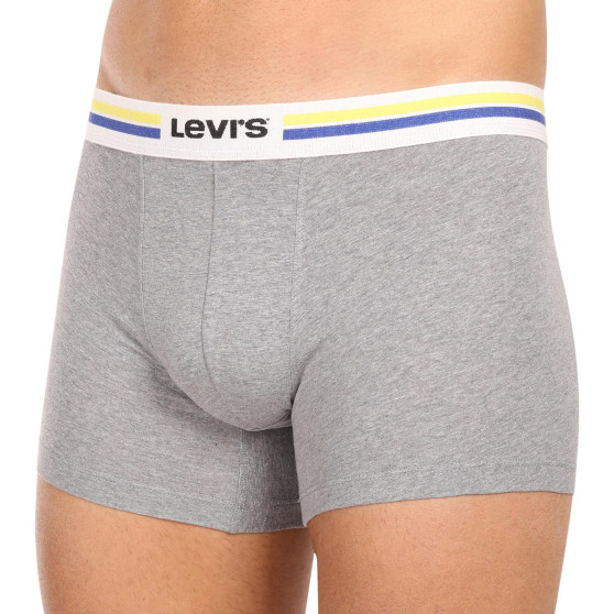 2PACK herenboxershort Levis veelkleurig (701222843 009)