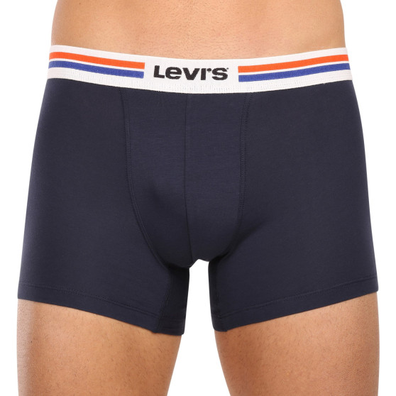 2PACK herenboxershort Levis veelkleurig (701222843 009)